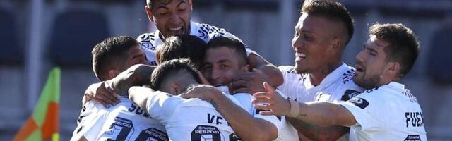 Goleada koja traje i vodi Kolo Kolo ka povratku titule (VIDEO)