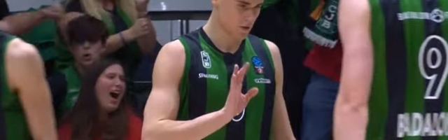 Barselona i Valensija hoće Dimitrijevića