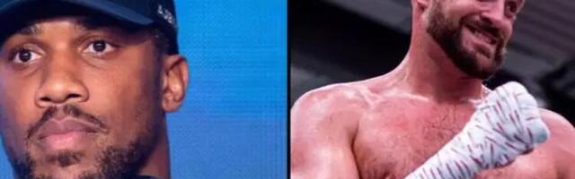 Entoni Džošua i Tajsona Fjurija se definitivno sastaju u najvećem meču 2022. godine