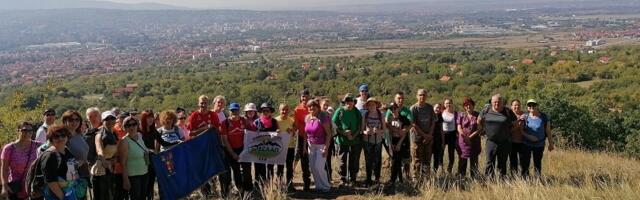 Planinarenje, rekreacija i istorija na severnom obodu Niša