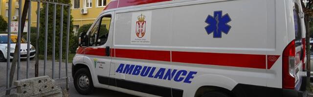 Muškarac seo na klupu kod Cvetkove pijace i preminuo