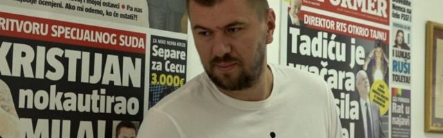JANJUŠ ŠOKIRAO NOVOM OBJAVOM! Nakon priče da se pomirio sa ŽENOM, PATI ZA MAJOM?! "Kažu mi da si SREĆNA, a ja molim Boga..." (FOTO)