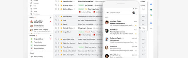 Dok je Twitter uklanja, stiže plava značka na Gmail