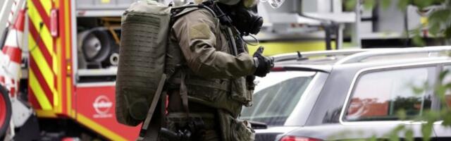 EVAKUACIJA NA OPŠTINI ČUKARICA! Uništena stara tenkovska granata