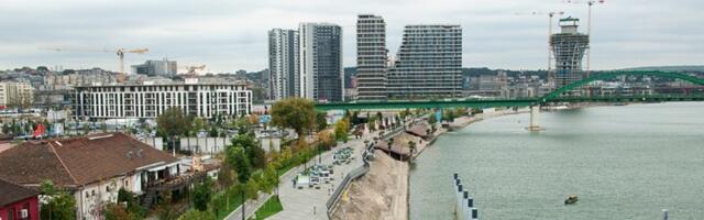 "Beograd na vodi" koji su svi voleli (FOTO)