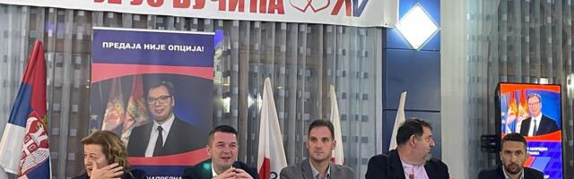 Gornjomilanovčani proslavili na Rudniku petnaest godina od osnivanja Srpske napredne stranke