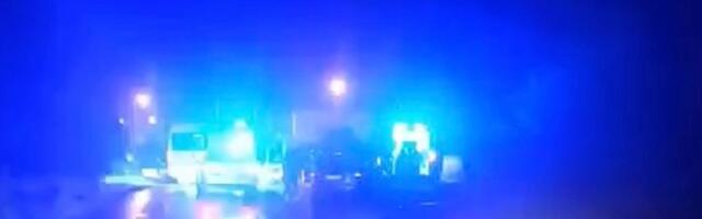 Direktan sudar kola Hitne pomoći i auta: Vozila neprepoznatljiva, saobraćaj kod Bistrice obustavljen