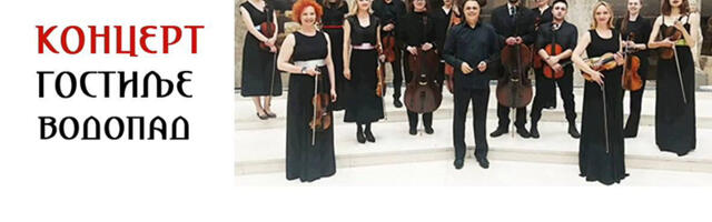 Zemunski kamerni orkestar u petak u Gostilju