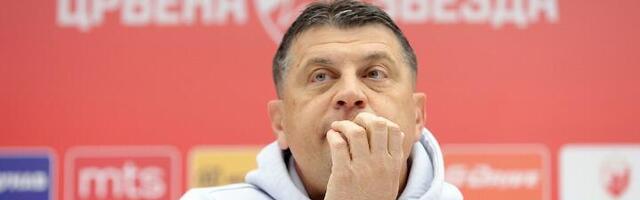 "Ne plašimo se ničega": Milojević poslao snažnu poruku