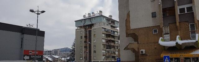 Prvi sneg nije doneo veće probleme