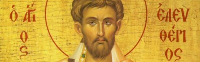 KAD JE MAJKA DOŠLA PO NJEGOVO TELO I ONA JE POGUBLJENA: Danas je Sveti sveštenomučenik Elevterije