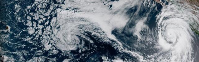CRVENI METEO ALARM NA SNAZI U SAD: Nalet nove oluje u Novom Meskisku, Teksasu, Misuriju, Arkanzasu, Floridi