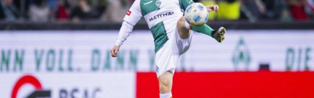 BEZ STARCA NEMA UDARCA: Marin pokazao da i u 36 godini ima magiju u nogama (VIDEO)