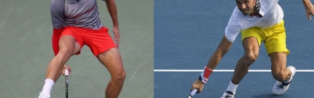 ATP Antverpen: Derbi dana momaka sa Balkana