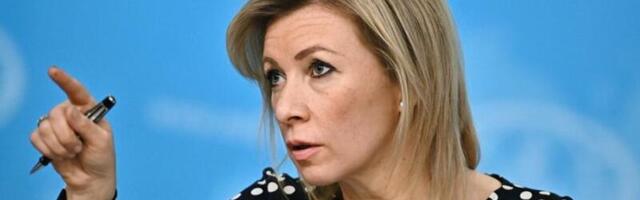 ZAHAROVA ŠOKIRALA: Francuska i Britanija planiraju intervenciju u Odesi