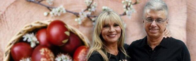 PRVI USKRS BEZ SAŠE POPOVIĆA! Potekao je iz svešteničke porodice, udovica Suzana otkrila koju tradiciju NIKAD nisu prekršili!