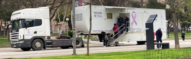 Više od 1.300 žena obavilo mamografski pregled u Prokuplju
