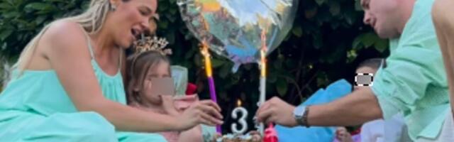 "JUČE SMO POLOŽILI PRVI ISPIT" Marija Mikić zajedno sa mužem posle razvoda: Porodična fotografija govori više od 1000 reči