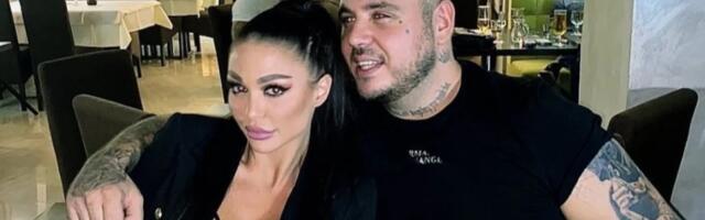 "Nasilniku i zlostavljaču treba stati na put": Maja Marinković podnela krivičnu prijavu protiv Filipa Cara