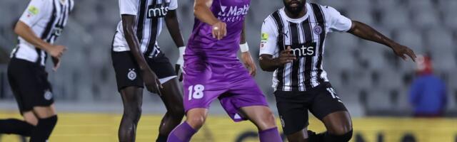 INTERESANTAN TRANSFER: Bivši napadač Partizana ima novi klub!