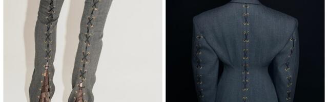 Schiaparelli jesen/zima 2025: Krojenje kao skulptura i novi izraz ženstvenosti