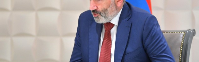 Pašinjan: Potpisao sam sporazum zbog vojske, nismo imali resurse za rat