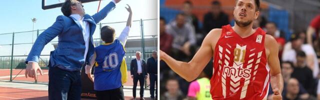 GREŠKA U KORACIMA Vučić bi da UDARI RAMPU Štimcu