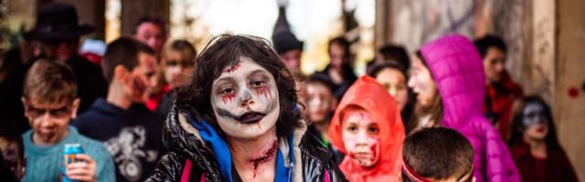 Stiže najjeziviji maskenbal: Danas će zombiji hodati Beogradom