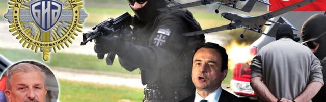 Otkrivamo: Ovo je zadatak albanskih špijuna u Srbiji - "Hoće da upotrebe turske dronove"
