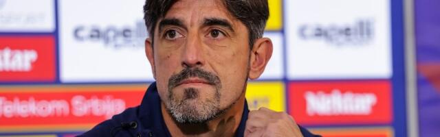 Sa kim će Paunović na Engleze: Srbija u 4-2-3-1