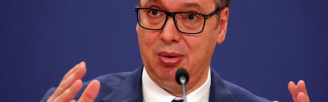 VAŽAN DOGAĐAJ Predsednik Vučić danas na poslovnoj konferenciji &quot;Building Futures&quot;