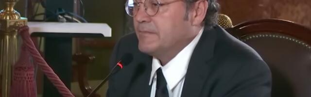 Шпанском државном тужиоцу двогодишња забрана бављења јавним послом