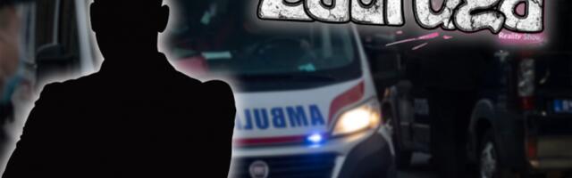 NAPUKLA MU LOBANJA, OTAC GA CELOG KRVAVOG ODNEO ODNEO U OPERACIONU SALU! Bivši zadrugar u komi proveo 21 dan - POSLEDICE SU TRAJNE!