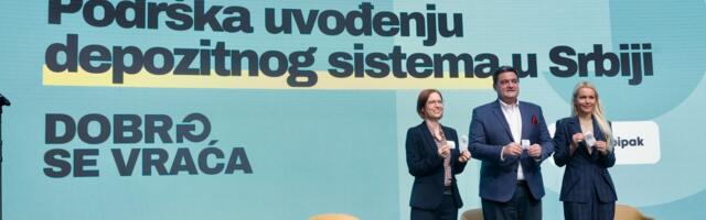 Pokrenut projekt „Podrška uvođenju depozitnog sistema u Srbiji“ – zajednički korak ka održivijoj budućnosti