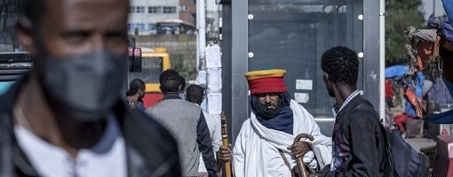 SAD pozivaju da se odmah smire tenzije u Etiopiji