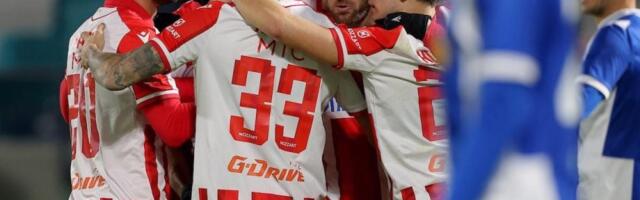 Drama u Zaječaru i sedam pogodaka: Ivanić lepim golom sprečio novi kiks Crvene zvezde sada protiv OFK Beograda (VIDEO)