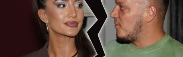 GASTOZOVA PRVA IZJAVA NAKON RASKIDA SA ANĐELOM: Najbrutalnije ponizio BIVŠU!