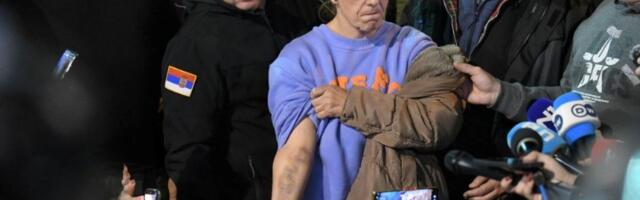 Hrka: Nisam imala dublerku, pokušavaju da uprljaju moju borbu