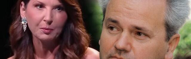 "Sad ćemo da vidimo ko je najveći magarac" Kako je Sanji "preseo" Milošević: "Nisam znala šta me je snašlo"