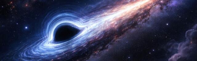 Prva odbegla supermasivna crna rupa juri kroz svemir