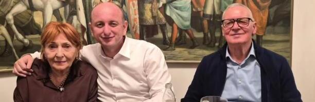 MILAN KNEŽEVIĆ ODGOVORIO ŽELJKU IVANOVIĆU: Da sam znao da mu se ide na Nikoljdan kod Vučića, poveo bih ga sa sobom