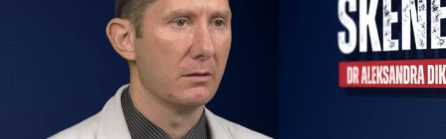 Uhapšen jer je navodno Vučiću pretio streljanjem: Ko je novinar i doktor Aleksandar Dikić?