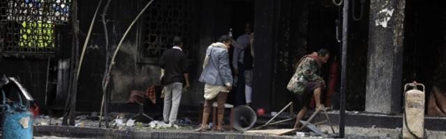 Saudijska Arabija napala borbenim avionima Jemen! Gađani položaji secesionističkog pokreta na jugu zemlje! (VIDEO)