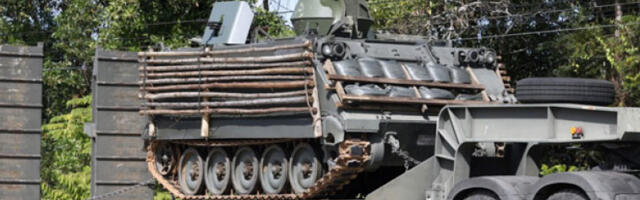 Примирје Тајланда и Камбоџе траје 72 сата