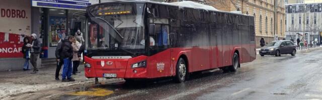 Evo kako danas funkcioniše GRADSKI PREVOZ na teritoriji Kragujevca