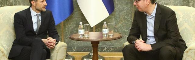Vučić razgovarao sa ambasadorom EU fon Bekeratom: Susret usred sage o „nenajavljenom“ dolasku misije EP