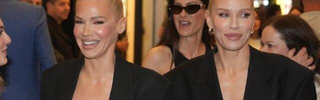 (FOTO) Sestra Nataše Bekvalac se ošišala na kratko: "Ne dopadam se sebi, mnogo sam tužna"