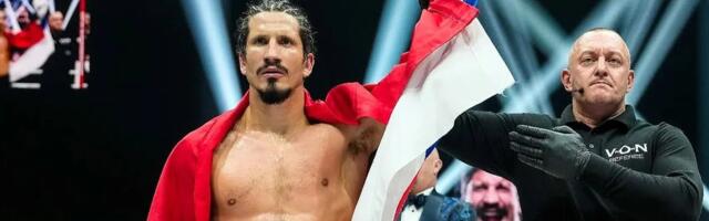 GLORY 105 Herojska pobeda srpskog borca! Cvjetićanin sa polomljenim prstom prošao u polufinale /VIDEO/