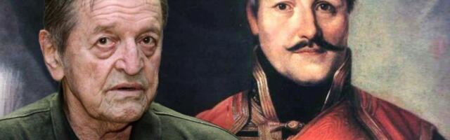 KAKO JE MARKO NIKOLIĆ POSTAO KARAĐORĐE U SERIJI "VUK KARADŽIĆ"? Čuveni glumac plakao kad je video šta je narod uradio!