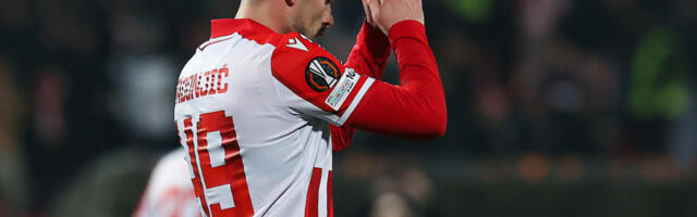 Kraj - Radonjić je završio sa Crvenom zvezdom, evo šta mu je poručio Zvezdan Terzić